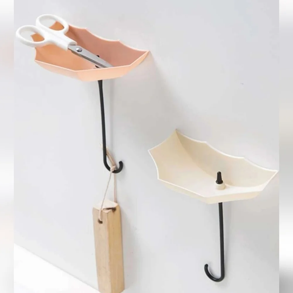 ⛱️ adhesive wall hook ☔️